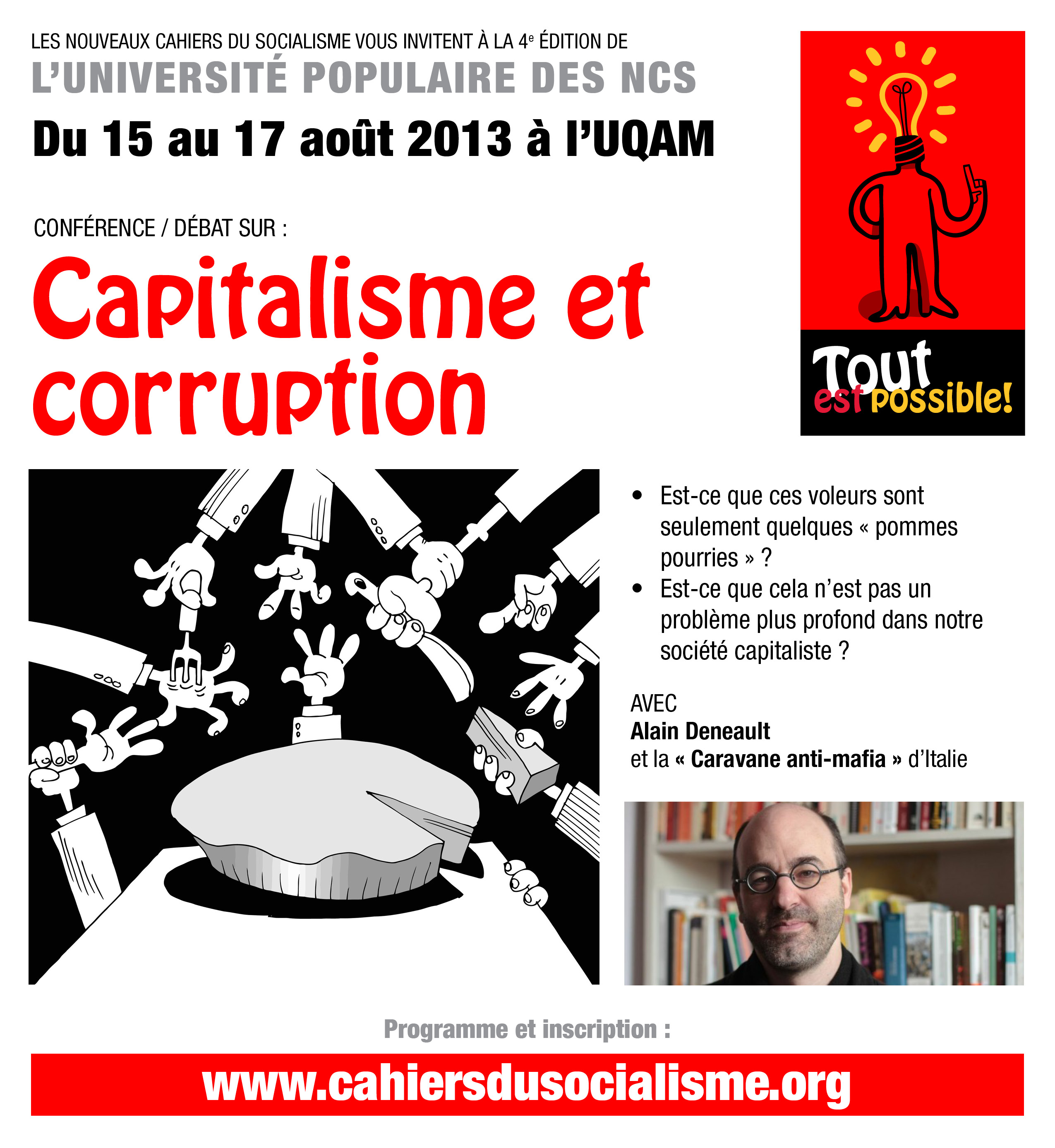 corruption