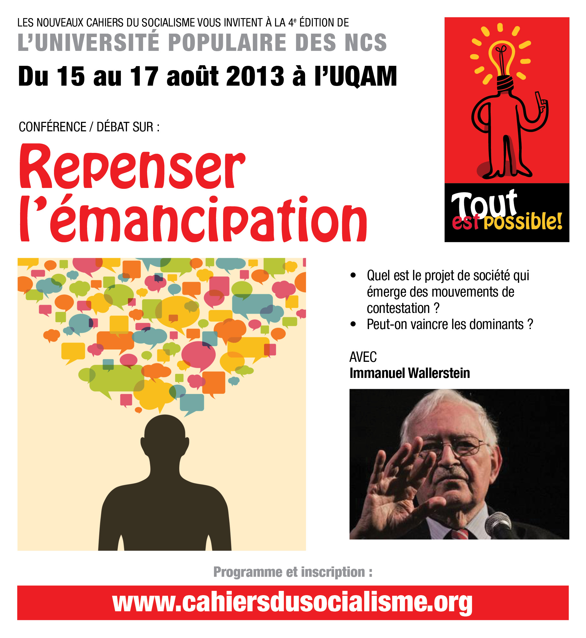 emancipation