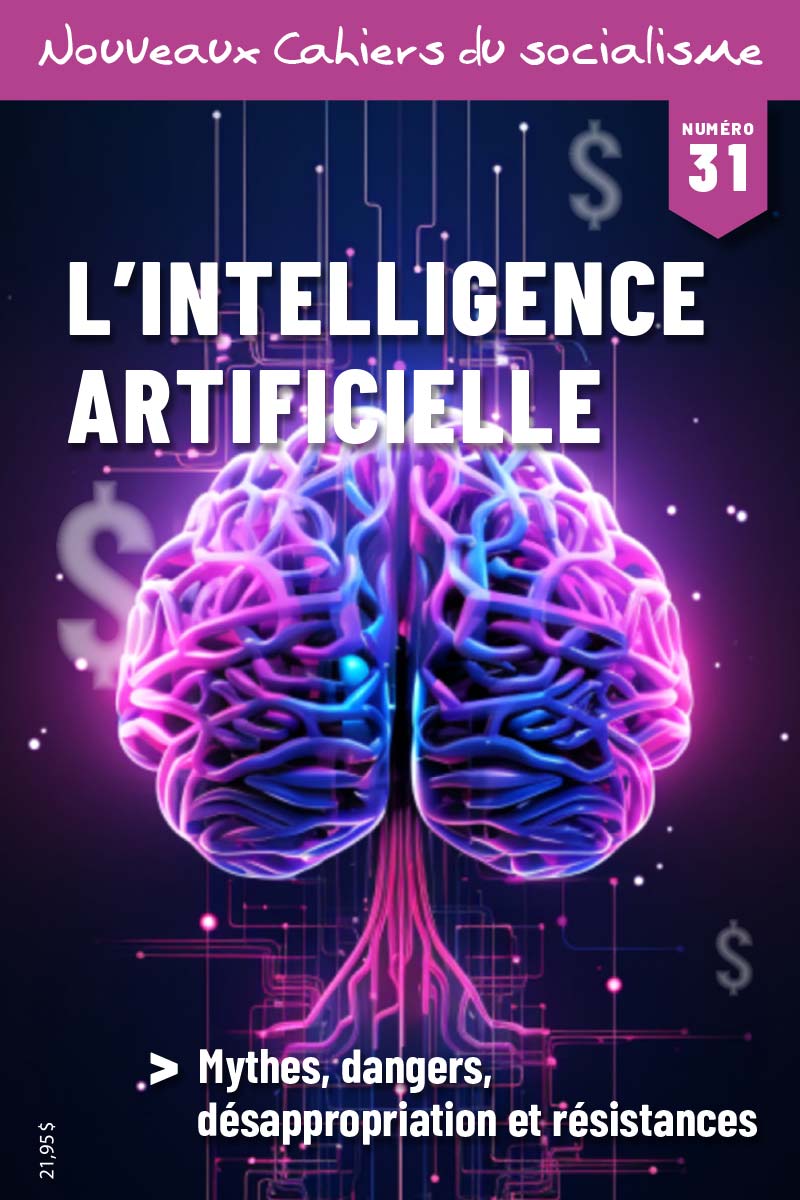 Couverture des NCS - 31 - Hiver 2024